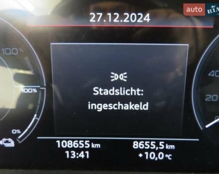 Зеленый Ауди E-Tron, объемом двигателя 0 л и пробегом 108 тыс. км за 23721 $, фото 6 на Automoto.ua