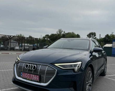 Зелений Ауді E-Tron, об'ємом двигуна 0 л та пробігом 139 тис. км за 21950 $, фото 17 на Automoto.ua