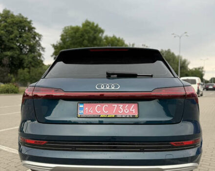 Зелений Ауді E-Tron, об'ємом двигуна 0 л та пробігом 139 тис. км за 21950 $, фото 20 на Automoto.ua
