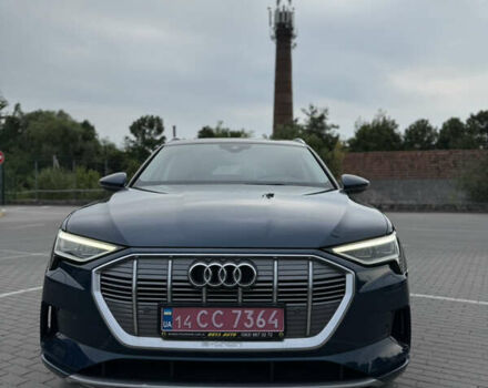 Зелений Ауді E-Tron, об'ємом двигуна 0 л та пробігом 139 тис. км за 21950 $, фото 12 на Automoto.ua