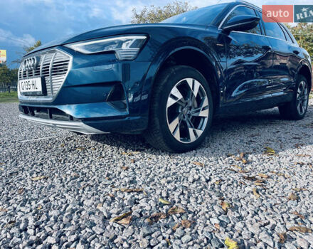 Ауди E-Tron 2019 в Бродах на Automoto.ua Зеленый Ауди E-Tron, объемом двигателя 0 л и пробегом 122 тыс. км за 28129 $, фото 28 на Automoto.ua