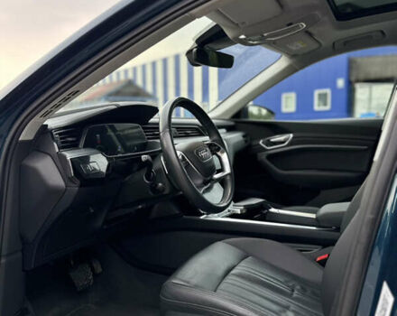 Зеленый Ауди E-Tron, объемом двигателя 0 л и пробегом 140 тыс. км за 21950 $, фото 30 на Automoto.ua