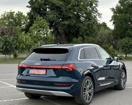 Зеленый Ауди E-Tron, объемом двигателя 0 л и пробегом 140 тыс. км за 21950 $, фото 17 на Automoto.ua
