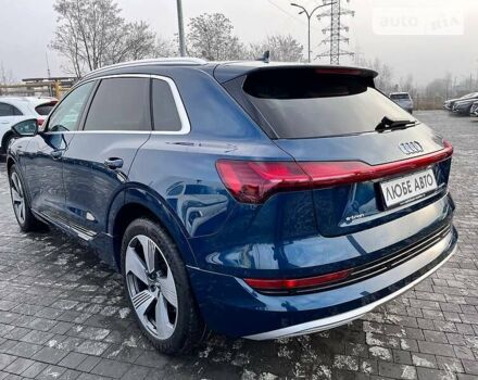Зеленый Ауди E-Tron, объемом двигателя 0 л и пробегом 39 тыс. км за 58000 $, фото 6 на Automoto.ua