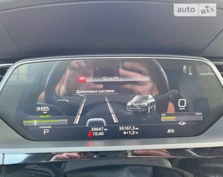 Зеленый Ауди E-Tron, объемом двигателя 0 л и пробегом 39 тыс. км за 58000 $, фото 23 на Automoto.ua