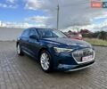 Зеленый Ауди E-Tron, объемом двигателя 0 л и пробегом 161 тыс. км за 24000 $, фото 1 на Automoto.ua