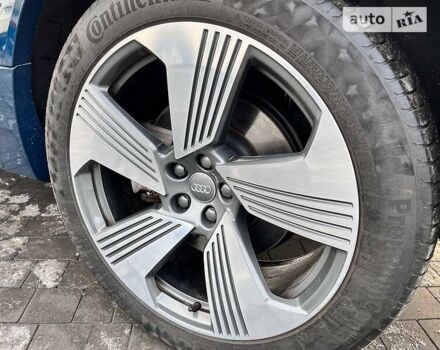 Зеленый Ауди E-Tron, объемом двигателя 0 л и пробегом 39 тыс. км за 58000 $, фото 13 на Automoto.ua