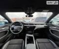 Зеленый Ауди E-Tron, объемом двигателя 0 л и пробегом 39 тыс. км за 58000 $, фото 15 на Automoto.ua