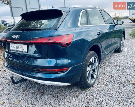 Ауди E-Tron 2019 в Бродах на Automoto.ua Зеленый Ауди E-Tron, объемом двигателя 0 л и пробегом 122 тыс. км за 28129 $, фото 3 на Automoto.ua