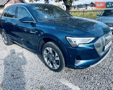 Ауди E-Tron 2019 в Бродах на Automoto.ua Зеленый Ауди E-Tron, объемом двигателя 0 л и пробегом 122 тыс. км за 28129 $, фото 22 на Automoto.ua