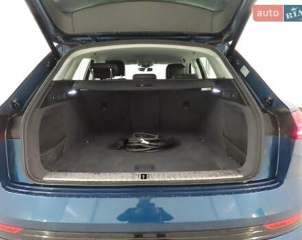 Зеленый Ауди E-Tron, объемом двигателя 0 л и пробегом 108 тыс. км за 23721 $, фото 5 на Automoto.ua