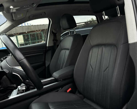 Зеленый Ауди E-Tron, объемом двигателя 0 л и пробегом 140 тыс. км за 21950 $, фото 20 на Automoto.ua