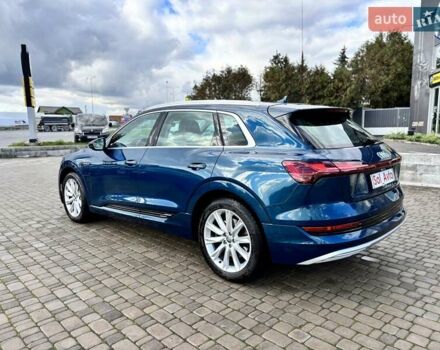 Зеленый Ауди E-Tron, объемом двигателя 0 л и пробегом 161 тыс. км за 24000 $, фото 7 на Automoto.ua