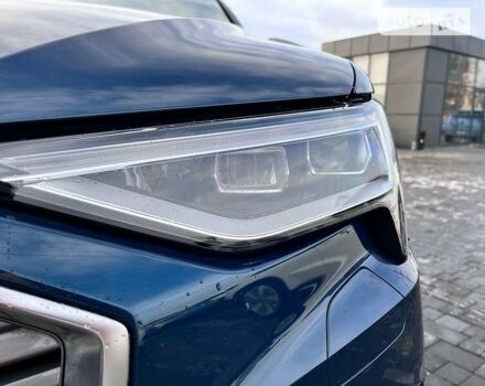 Зеленый Ауди E-Tron, объемом двигателя 0 л и пробегом 39 тыс. км за 58000 $, фото 5 на Automoto.ua