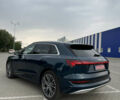 Зеленый Ауди E-Tron, объемом двигателя 0 л и пробегом 140 тыс. км за 21950 $, фото 1 на Automoto.ua