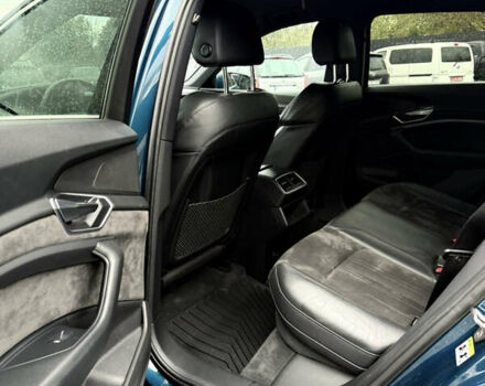 Зеленый Ауди E-Tron, объемом двигателя 0 л и пробегом 169 тыс. км за 25900 $, фото 20 на Automoto.ua