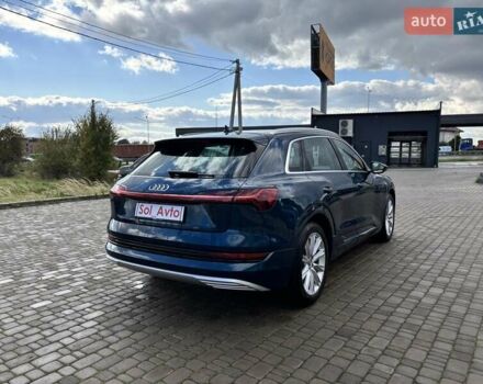 Зеленый Ауди E-Tron, объемом двигателя 0 л и пробегом 161 тыс. км за 24000 $, фото 10 на Automoto.ua