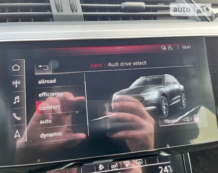 Зеленый Ауди E-Tron, объемом двигателя 0 л и пробегом 39 тыс. км за 58000 $, фото 24 на Automoto.ua