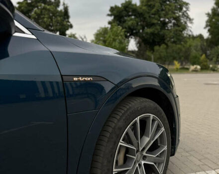 Зелений Ауді E-Tron, об'ємом двигуна 0 л та пробігом 139 тис. км за 21950 $, фото 15 на Automoto.ua