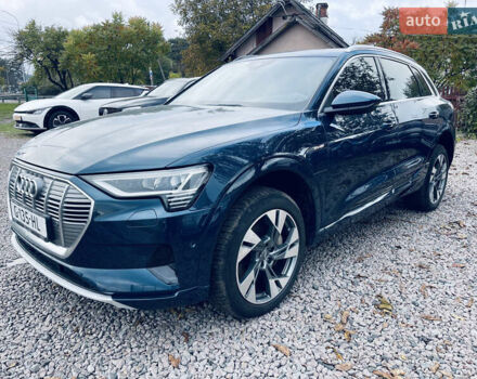 Ауди E-Tron 2019 в Бродах на Automoto.ua Зеленый Ауди E-Tron, объемом двигателя 0 л и пробегом 122 тыс. км за 28129 $, фото 2 на Automoto.ua