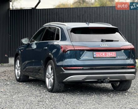 Зеленый Ауди E-Tron, объемом двигателя 0 л и пробегом 169 тыс. км за 25900 $, фото 10 на Automoto.ua