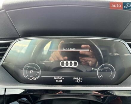 Зеленый Ауди E-Tron, объемом двигателя 0 л и пробегом 161 тыс. км за 24000 $, фото 14 на Automoto.ua