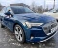 Зеленый Ауди E-Tron, объемом двигателя 0 л и пробегом 39 тыс. км за 58000 $, фото 2 на Automoto.ua