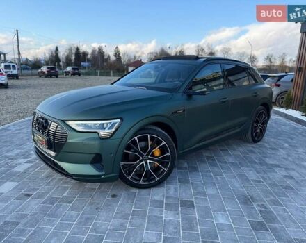 Зелений Ауді E-Tron, об'ємом двигуна 0 л та пробігом 165 тис. км за 29999 $, фото 3 на Automoto.ua
