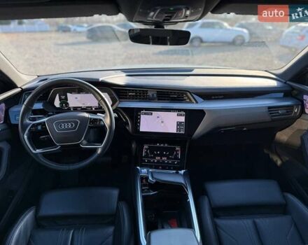 Зелений Ауді E-Tron, об'ємом двигуна 0 л та пробігом 165 тис. км за 29999 $, фото 26 на Automoto.ua