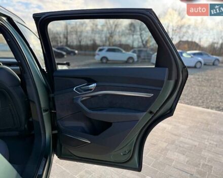 Зелений Ауді E-Tron, об'ємом двигуна 0 л та пробігом 165 тис. км за 29999 $, фото 21 на Automoto.ua