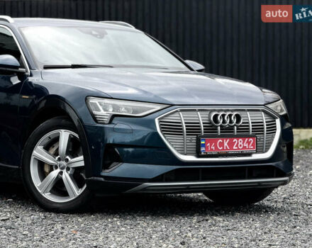 Зелений Ауді E-Tron, об'ємом двигуна 0 л та пробігом 169 тис. км за 24999 $, фото 3 на Automoto.ua