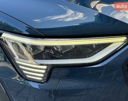 Зелений Ауді E-Tron, об'ємом двигуна 0 л та пробігом 138 тис. км за 26900 $, фото 7 на Automoto.ua
