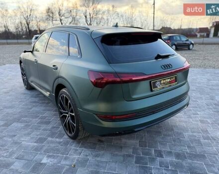 Зелений Ауді E-Tron, об'ємом двигуна 0 л та пробігом 165 тис. км за 29999 $, фото 7 на Automoto.ua
