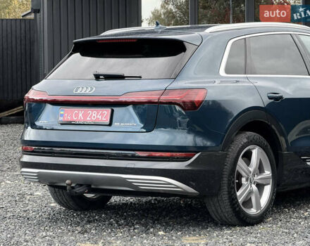 Зелений Ауді E-Tron, об'ємом двигуна 0 л та пробігом 169 тис. км за 24999 $, фото 17 на Automoto.ua