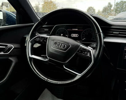 Зелений Ауді E-Tron, об'ємом двигуна 0 л та пробігом 169 тис. км за 24999 $, фото 28 на Automoto.ua