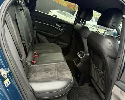 Зелений Ауді E-Tron, об'ємом двигуна 0 л та пробігом 169 тис. км за 24999 $, фото 29 на Automoto.ua