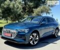 Зелений Ауді E-Tron, об'ємом двигуна 0 л та пробігом 42 тис. км за 31900 $, фото 1 на Automoto.ua