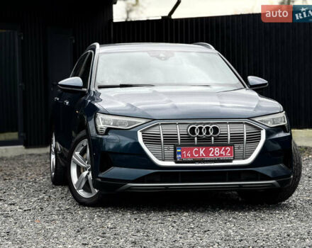 Зелений Ауді E-Tron, об'ємом двигуна 0 л та пробігом 169 тис. км за 24999 $, фото 5 на Automoto.ua