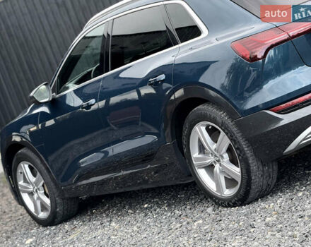 Зелений Ауді E-Tron, об'ємом двигуна 0 л та пробігом 169 тис. км за 24999 $, фото 15 на Automoto.ua