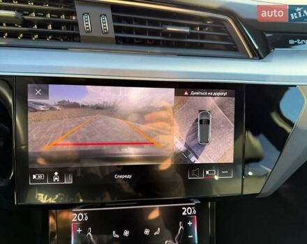 Зелений Ауді E-Tron, об'ємом двигуна 0 л та пробігом 165 тис. км за 29999 $, фото 40 на Automoto.ua