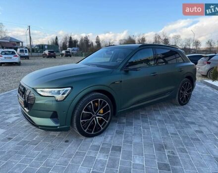 Зелений Ауді E-Tron, об'ємом двигуна 0 л та пробігом 165 тис. км за 29999 $, фото 6 на Automoto.ua