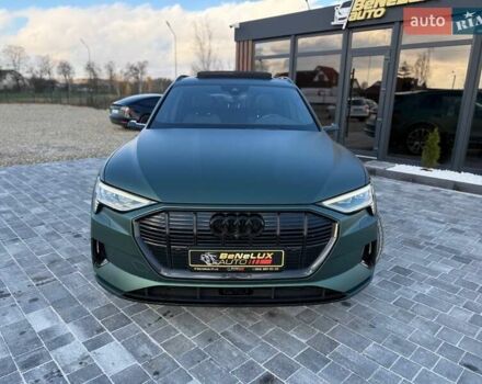Зелений Ауді E-Tron, об'ємом двигуна 0 л та пробігом 165 тис. км за 29999 $, фото 4 на Automoto.ua