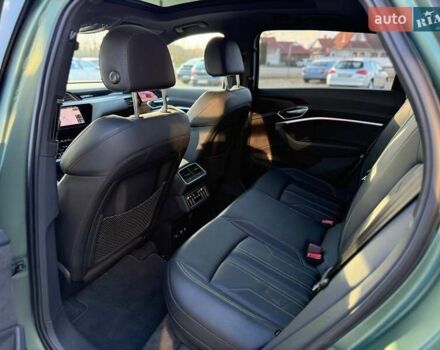 Зелений Ауді E-Tron, об'ємом двигуна 0 л та пробігом 165 тис. км за 29999 $, фото 18 на Automoto.ua