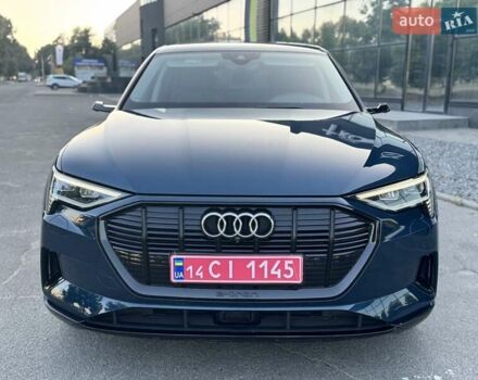 Зелений Ауді E-Tron, об'ємом двигуна 0 л та пробігом 138 тис. км за 26900 $, фото 6 на Automoto.ua