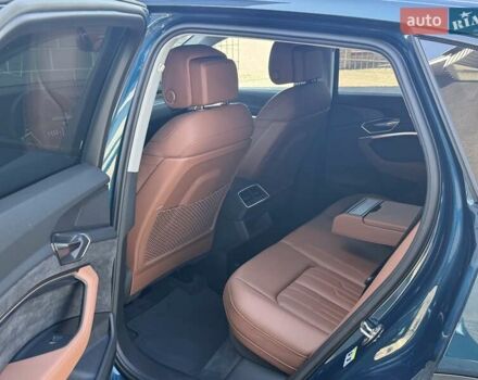 Зелений Ауді E-Tron, об'ємом двигуна 0 л та пробігом 138 тис. км за 26900 $, фото 22 на Automoto.ua