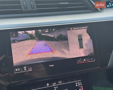 Зелений Ауді E-Tron, об'ємом двигуна 0 л та пробігом 138 тис. км за 26900 $, фото 15 на Automoto.ua