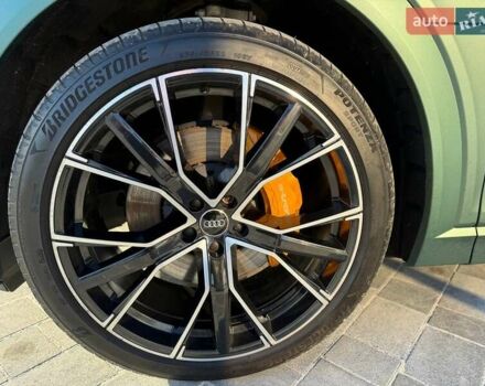 Зелений Ауді E-Tron, об'ємом двигуна 0 л та пробігом 165 тис. км за 29999 $, фото 34 на Automoto.ua