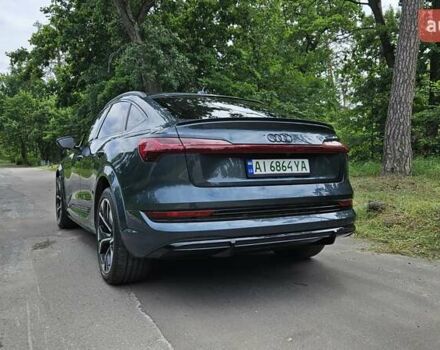 Зелений Ауді E-Tron, об'ємом двигуна 0 л та пробігом 59 тис. км за 50500 $, фото 30 на Automoto.ua