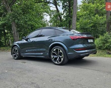 Зелений Ауді E-Tron, об'ємом двигуна 0 л та пробігом 59 тис. км за 50500 $, фото 24 на Automoto.ua