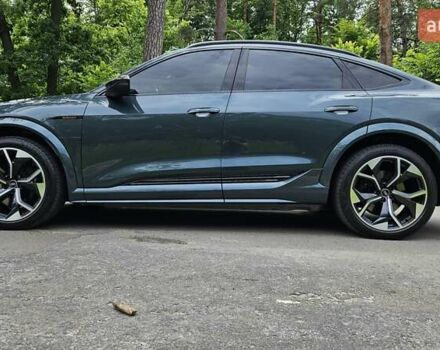 Зелений Ауді E-Tron, об'ємом двигуна 0 л та пробігом 59 тис. км за 50500 $, фото 20 на Automoto.ua